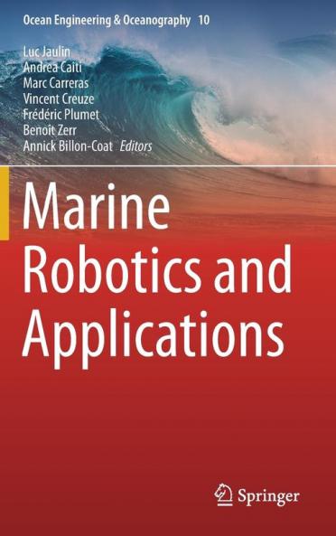 Marine Robotics and Applications