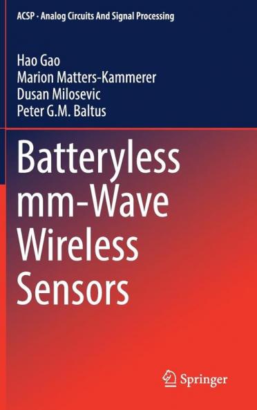Batteryless mm-Wave Wireless Sensors