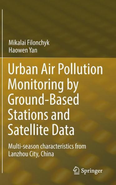 Urban Air Pollution Monitoring by Ground-Based Stations and Satellite Data