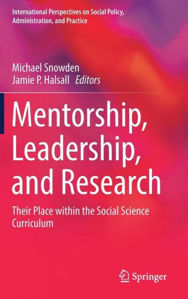 Mentorship Leadership and Research