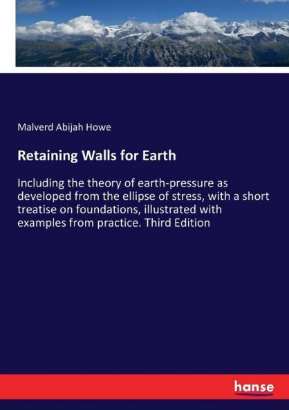 Retaining Walls for Earth