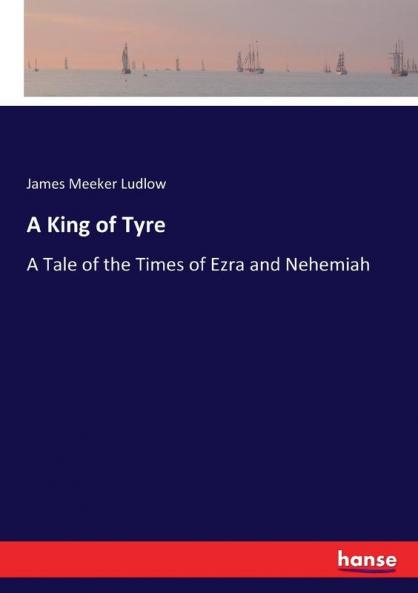 A King of Tyre