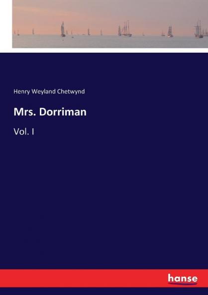 Mrs. Dorriman