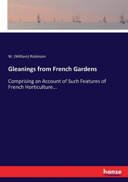 Gleanings from French Gardens