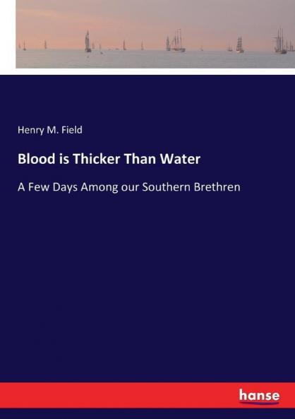 Blood is Thicker Than Water