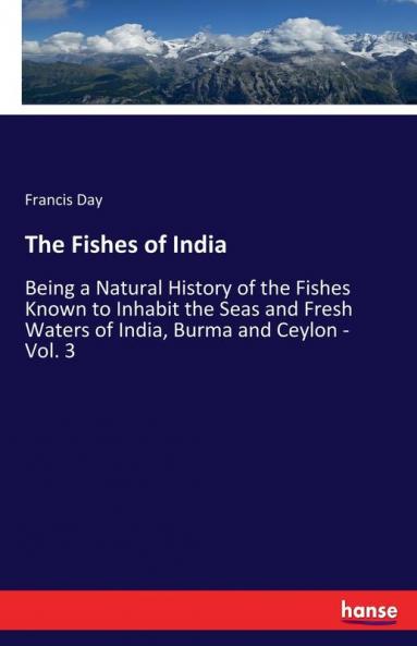 The Fishes of India