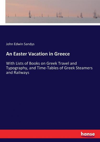 An Easter Vacation in Greece
