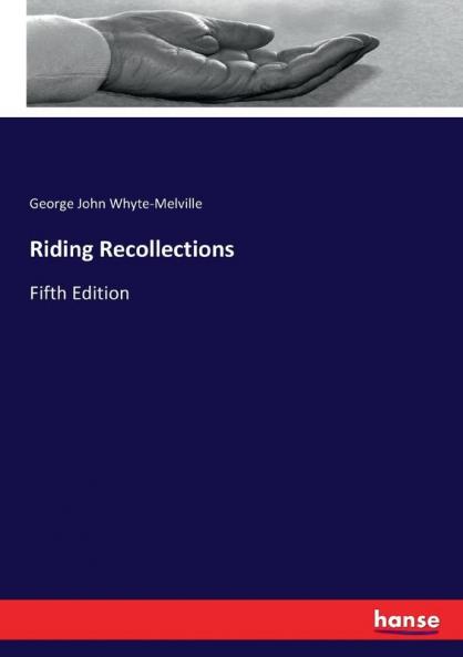 Riding Recollections