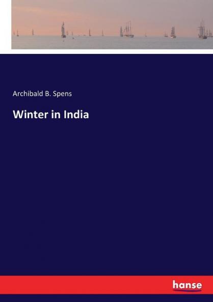 Winter in India
