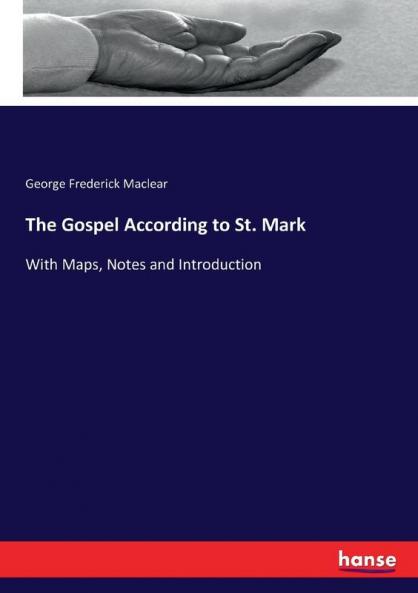 The Gospel According to St. Mark