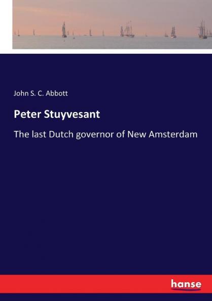 Peter Stuyvesant