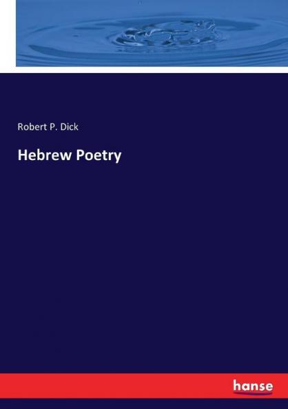 Hebrew Poetry
