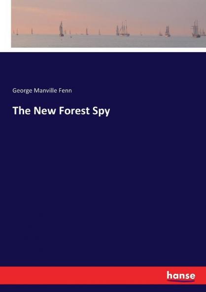 The New Forest Spy