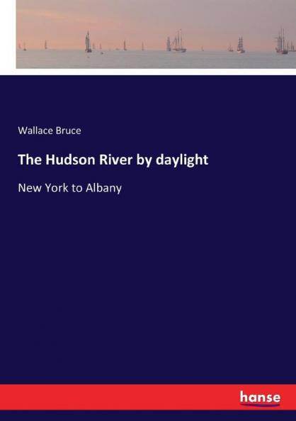 The Hudson River by daylight