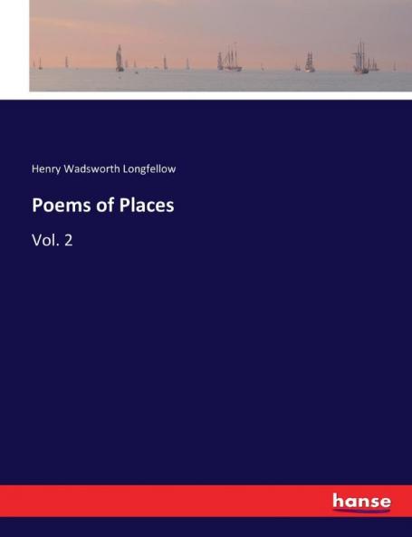 Poems of Places