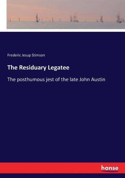 The Residuary Legatee