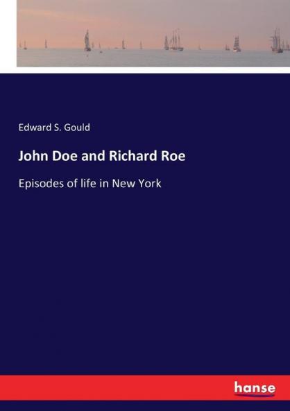 John Doe and Richard Roe