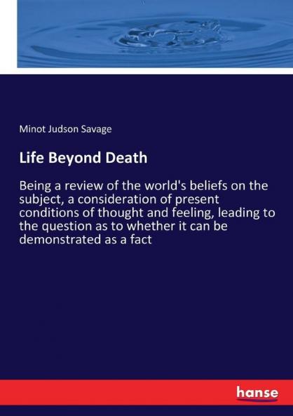 Life Beyond Death