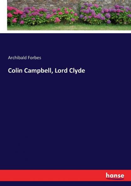 Colin Campbell Lord Clyde