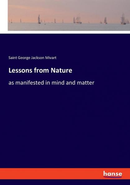 Lessons from Nature