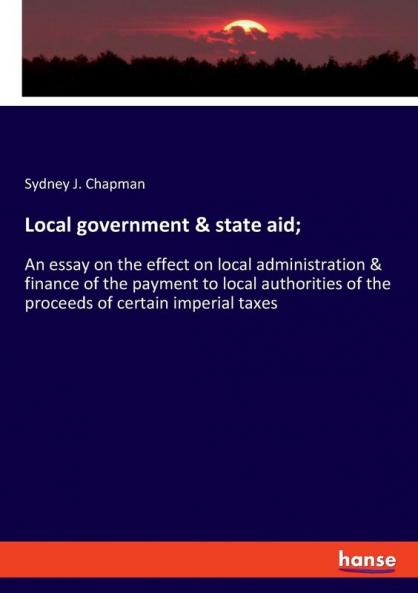 Local government & state aid;