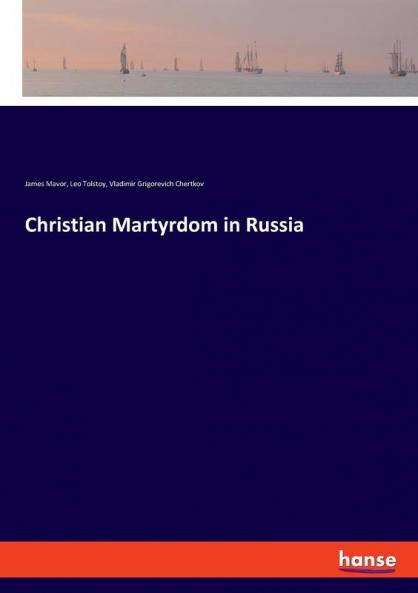 Christian Martyrdom in Russia