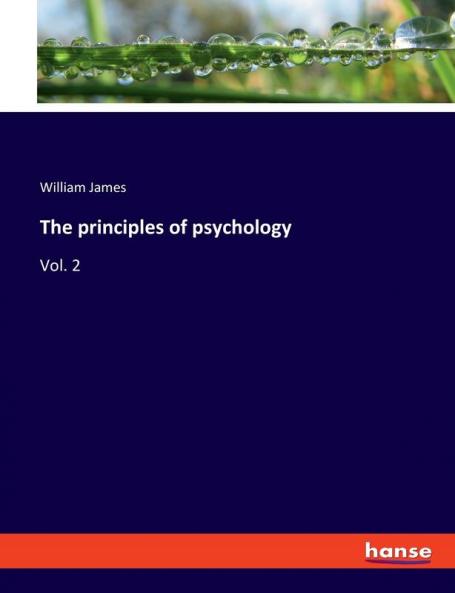 The principles of psychology
