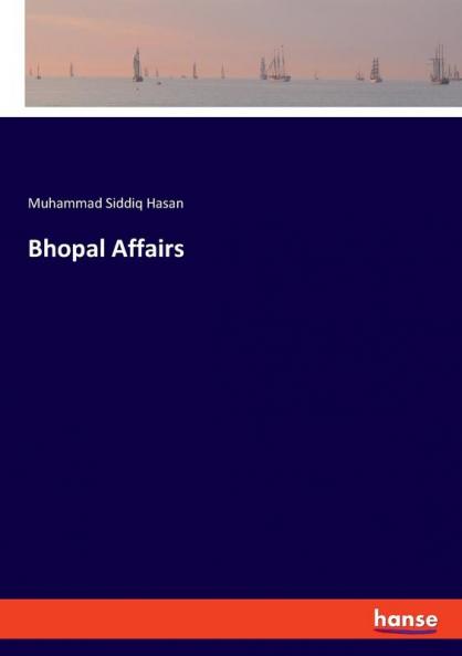 Bhopal Affairs
