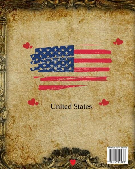 To My American Husband Once Upon A Time I Became Yours & You Became Mine And We'll Stay Together Through Both The Tears & Laughter: 20th Anniversary ... Vintage Wedding Cover & Inspirational Saying