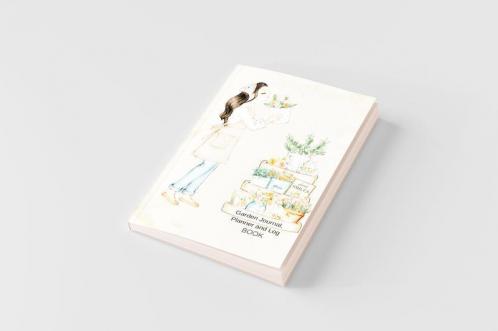 Garden Journal Planner and Log Book