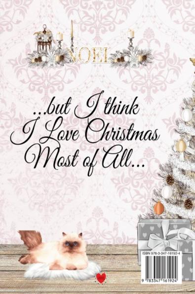 Bestie Journal: But I Think I Love Winter Most Of All...BFF Notebook Pages To Write In Shared Just Us Girls Memories Conversations OMG Moments ... Write Now & Read Later - Best Girl Friend Wa