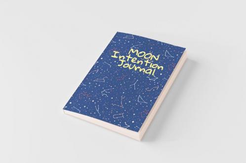 Moon Intention Journal