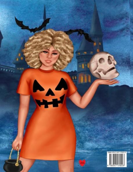 Just A Girl Who Loves Halloween