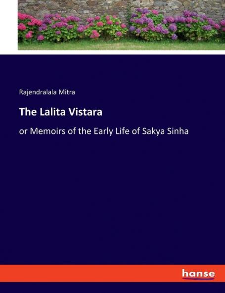 The Lalita Vistara