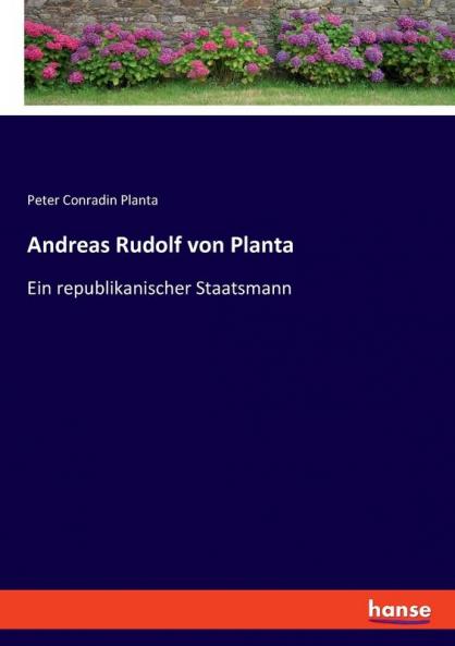 Andreas Rudolf von Planta