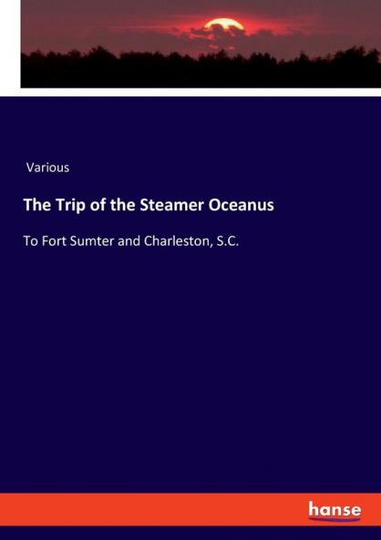 The Trip of the Steamer Oceanus