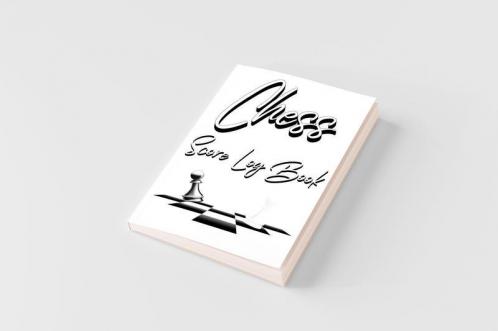 Chess Score Log Book
