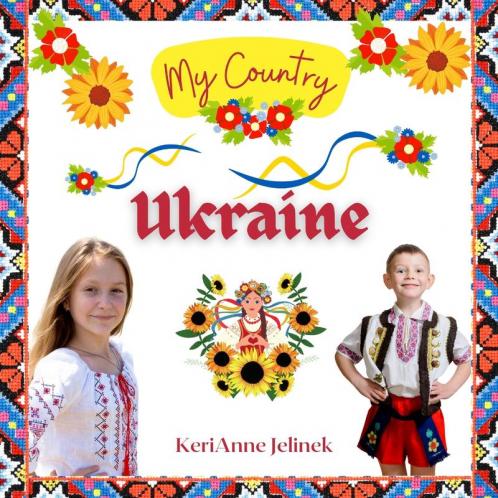 Ukraine - Social Studies for Kids Ukrainian Culture Ukrainian Traditions Music Art History World Travel Learn about Ukraine Children Explore Europe Books