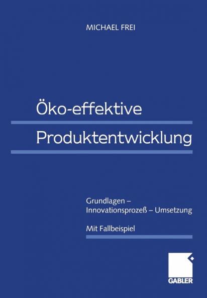��ko-effektive Produktentwicklung