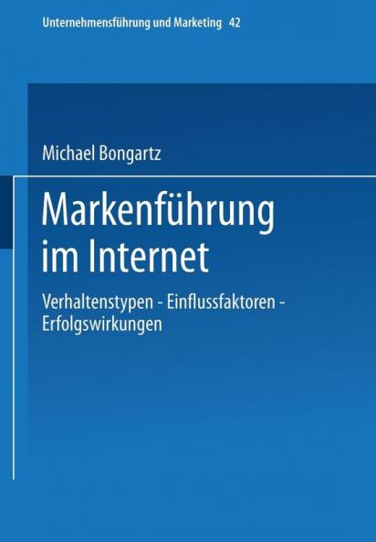 Markenf��hrung im Internet