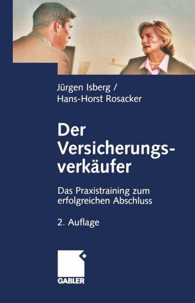 Der Versicherungsverk��ufer