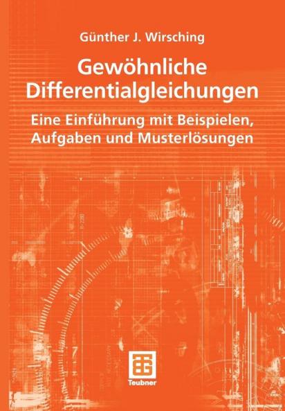 Gew��hnliche Differentialgleichungen