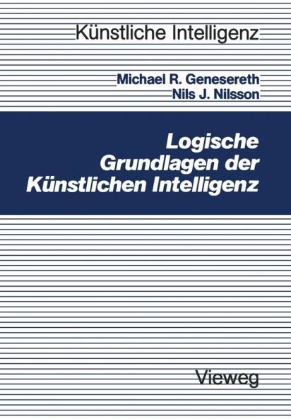 Logische Grundlagen der K��nstlichen Intelligenz