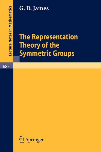 The Representation Theory of the Symmetric Groups