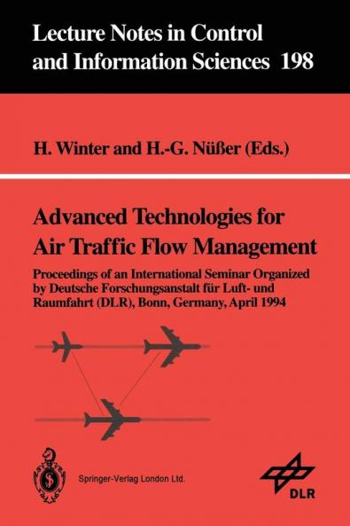 Advanced Technologies for Air Traffic Flow Management
