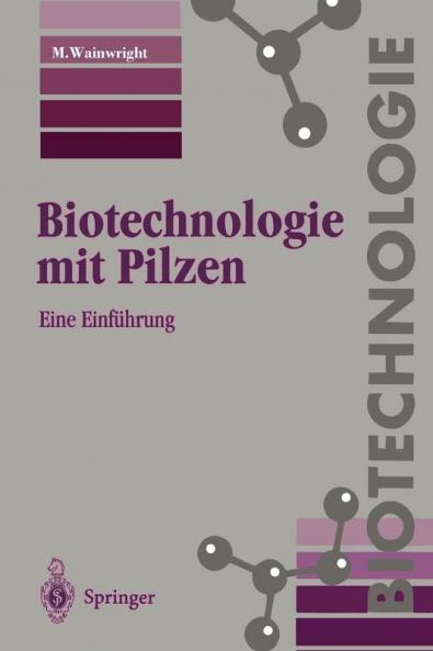 Myzellare Pilze und Hefen sind schon lange bekannt - beim Einsatz im Back- und Braugewerbe. In den letzten beiden Jahrzehnten nahm jedoch ihre Bedeutung für andere Gebiete der Biotechnologie zu: Produktion von Antibiotika, Biochemikalien (wie z.B. Zitronensäure), Pestiziden und Wachstumshemmern für die Landwirtschaft; außerdem spielen sie eine große Rolle im Umweltmanagementbereich und in der Lebensmittelindustrie. Das vorliegende Buch gibt eine umfassende und aktuelle Einführung in die Verwendungsmöglichkeiten von Pilzen bei Bioreaktionsprozessen. Es wendet sich an Biotechnologie- und Mikrobiologiestudenten (vor dem Vordiplom) sowie an bereits im Beruf Stehende, die sich in das Gebiet einarbeiten wollen.