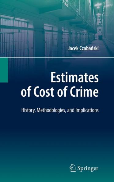 Estimates of Cost of Crime