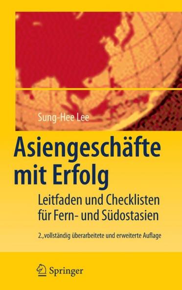 Asiengesch��fte mit Erfolg