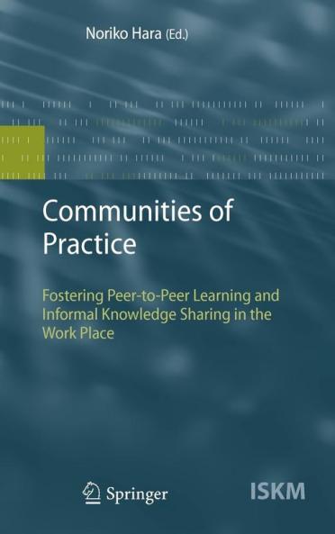 Communities of Practice