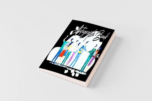 Autograph Book